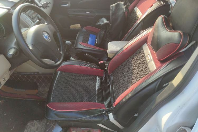 Used Venucia R50 2013 1.6L Manual Fashion Edition Left Front Seat
