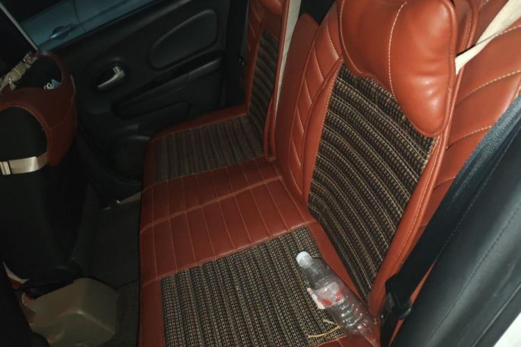 Used Venucia R50 2013 1.6L Automatic Fashion Edition Left Rear Seat