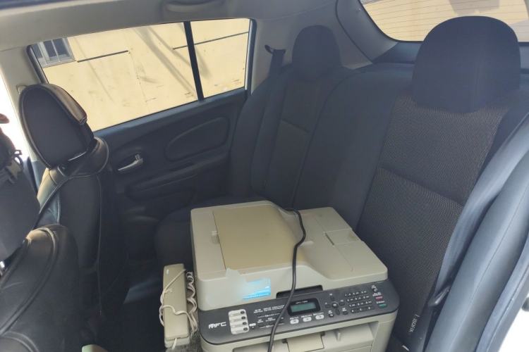 Used Venucia R50 2013 1.6L Manual Fashion Edition Left Rear Seat