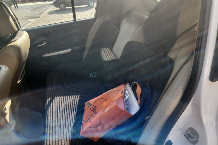 Used Venucia R50 2013 1.6L Automatic Luxury Edition Left Rear Seat