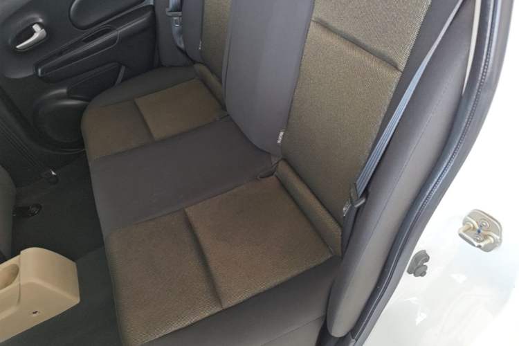 Used Venucia R50 2013 1.6L Manual Fashion Edition Left Rear Seat