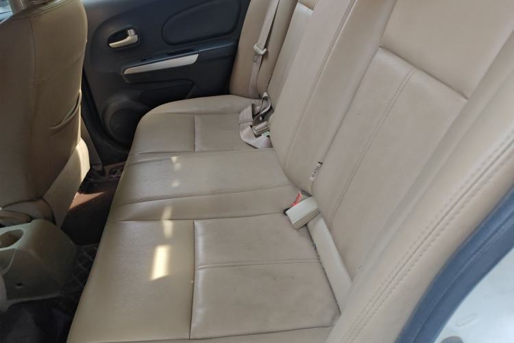 Used Venucia R50 2013 1.6L Automatic Luxury Edition Left Rear Seat