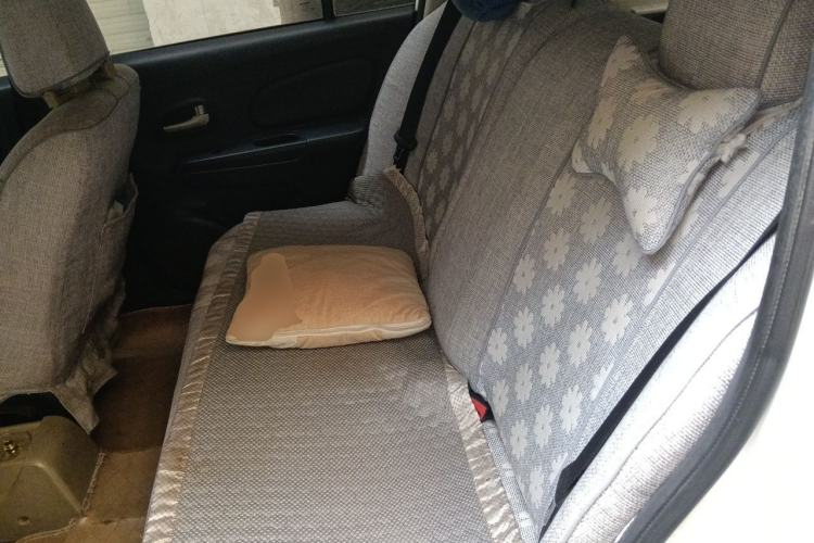 Used Venucia R50 2013 1.6L Manual Fashion Edition Left Rear Seat