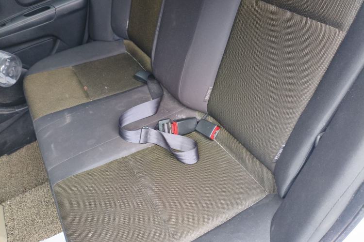 Used Venucia R50 2013 1.6L Automatic Fashion Edition Left Rear Seat