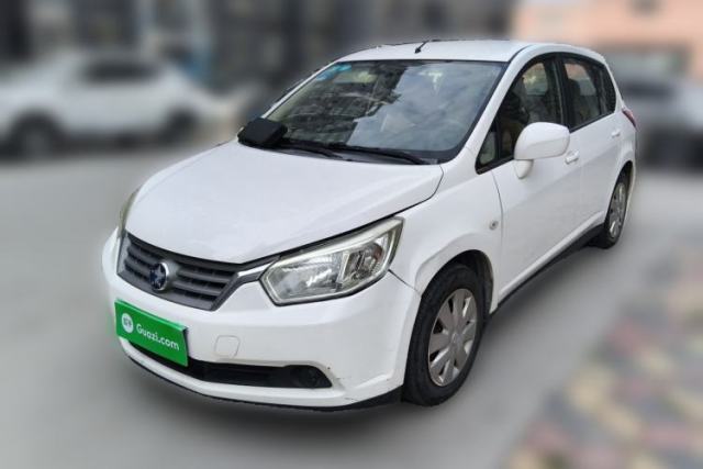 Venucia R50 2013 1.6L Manual Fashion Edition usado