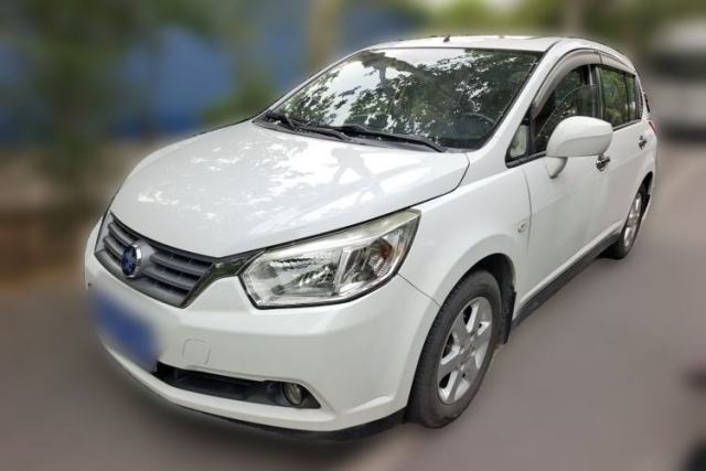 Used Venucia R50 2013 1.6L Automatic Luxury Edition