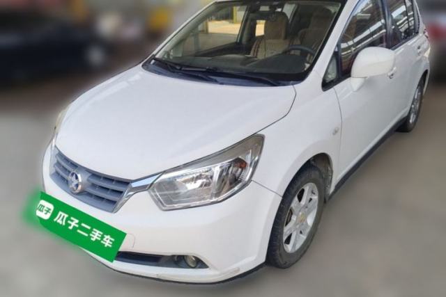 Used Venucia R50 2013 1.6L Manual Fashion Edition