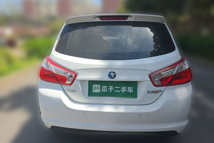 Used Venucia R50 2013 1.6L Manual Fashion Edition Rear