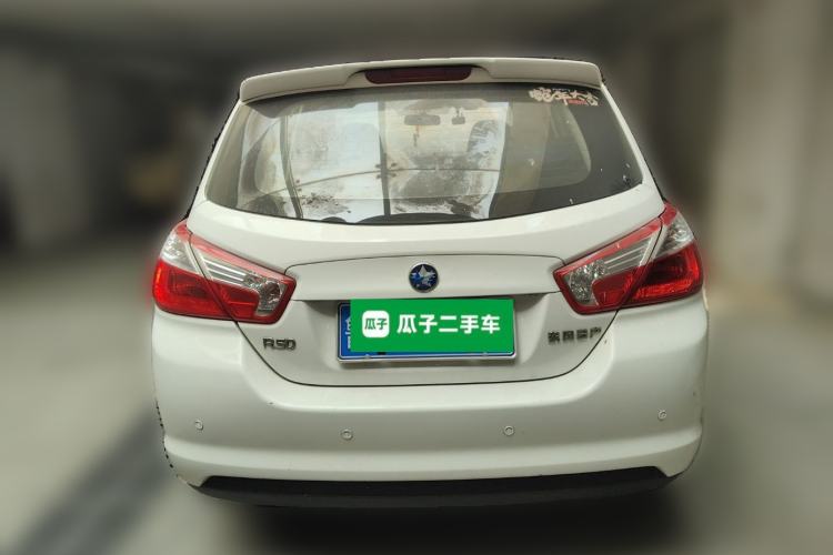 Used Venucia R50 2013 1.6L Manual Fashion Edition Rear