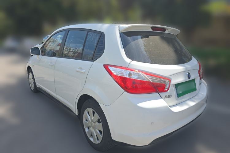 Used Venucia R50 2013 1.6L Manual Fashion Edition Rear Left 45 Deg