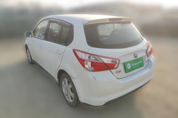 Used Venucia R50 2013 1.6L Manual Fashion Edition Rear Left 45 Deg