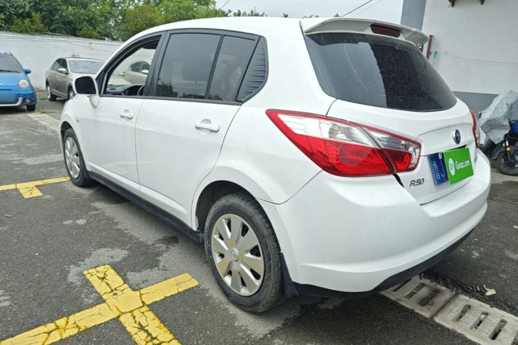Used Venucia R50 2013 1.6L Manual Fashion Edition Rear Left 45 Deg