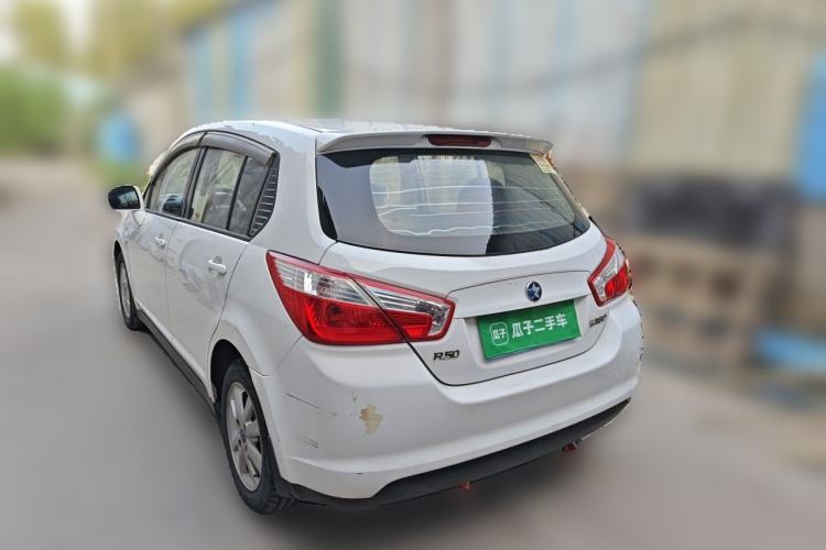 Used Venucia R50 2013 1.6L Manual Fashion Edition Rear Left 45 Deg