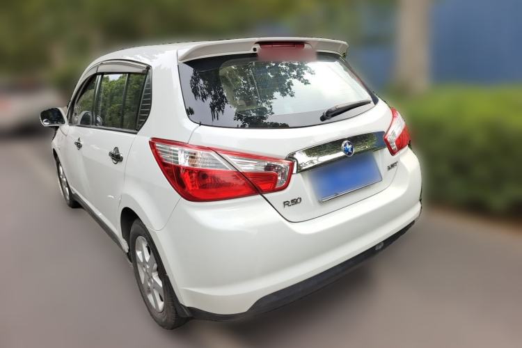 Used Venucia R50 2013 1.6L Automatic Luxury Edition Rear Left 45 Deg