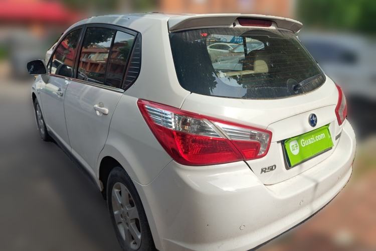 Used Venucia R50 2013 1.6L Automatic Luxury Edition Rear Left 45 Deg