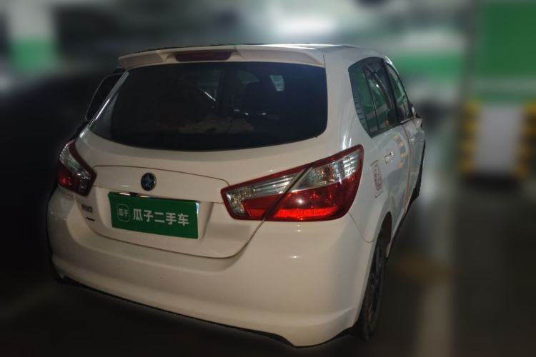 Used Venucia R50 2013 1.6L Automatic Fashion Edition Rear Right 45 Deg