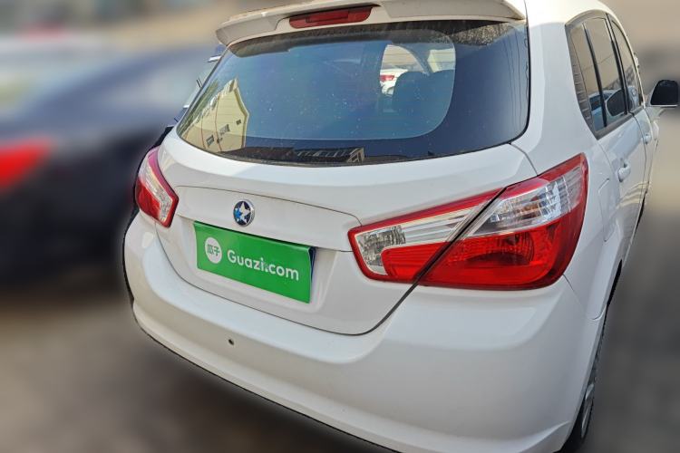 Used Venucia R50 2013 1.6L Manual Fashion Edition Rear