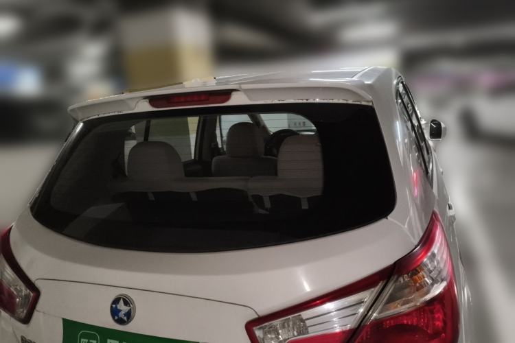 Used Venucia R50 2013 1.6L Manual Fashion Edition Rear