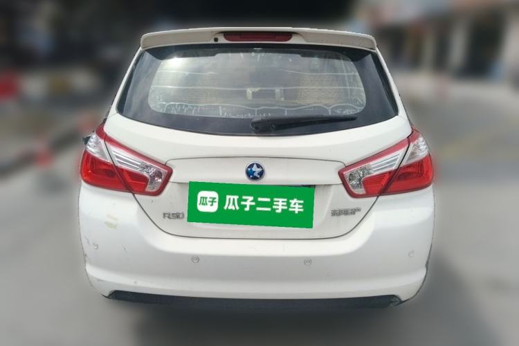 Used Venucia R50 2013 1.6L Automatic Luxury Edition Rear