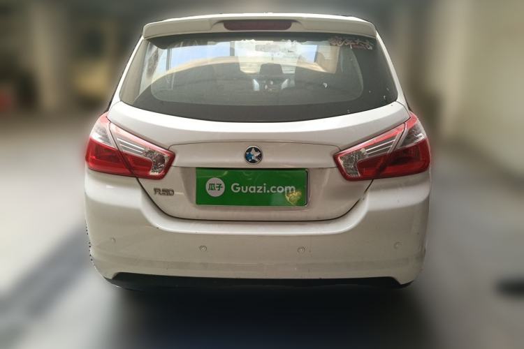 Used Venucia R50 2013 1.6L Manual Fashion Edition Rear