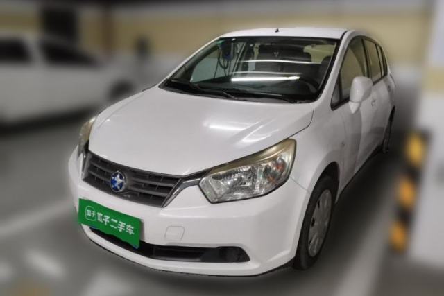 Used Venucia R50 2013 1.6L Manual Fashion Edition