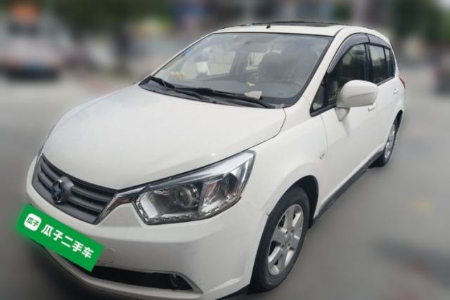 Used Venucia R50 2013 1.6L Automatic Luxury Edition