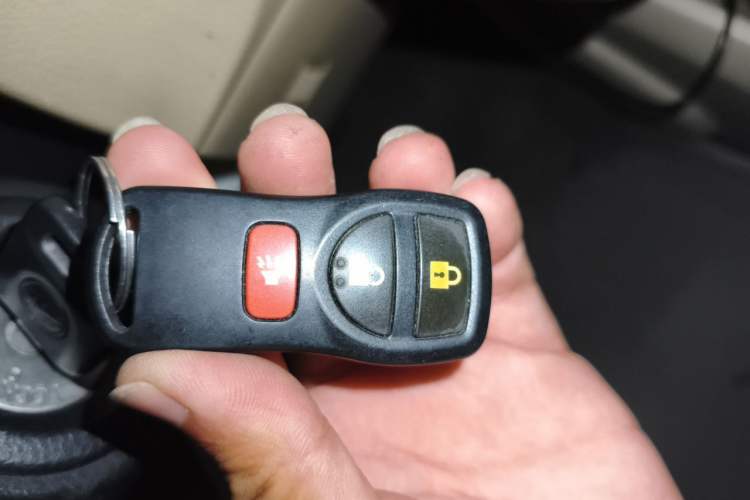 Used Venucia R50 2013 1.6L Manual Fashion Edition Vehicle Key