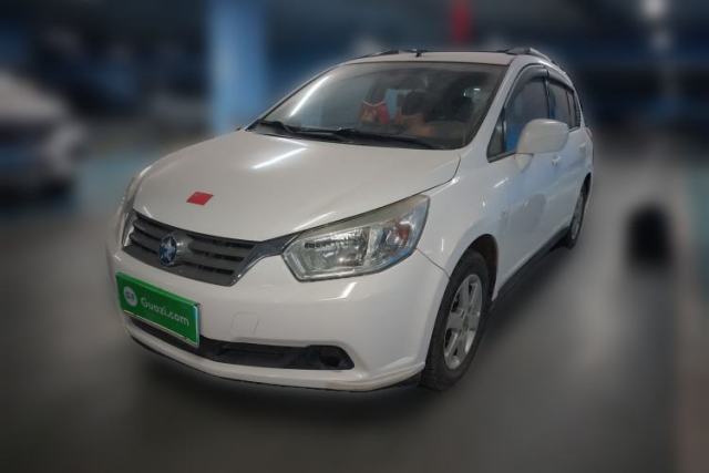 Used Venucia R50 2013 1.6L Manual Fashion Edition