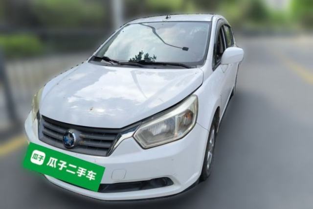 Used Venucia R50 2013 1.6L Manual Fashion Edition