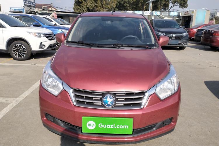 Used Venucia R50 2014 1.6L Automatic Splendid Edition Exterior 1