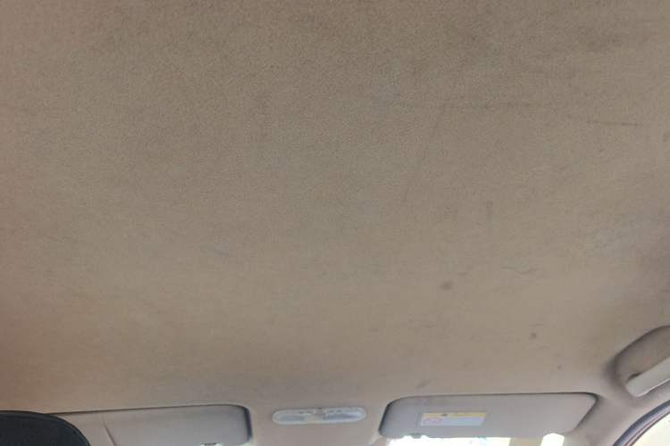 Used Venucia R50 2014 1.6L Automatic Splendid Edition Headliner