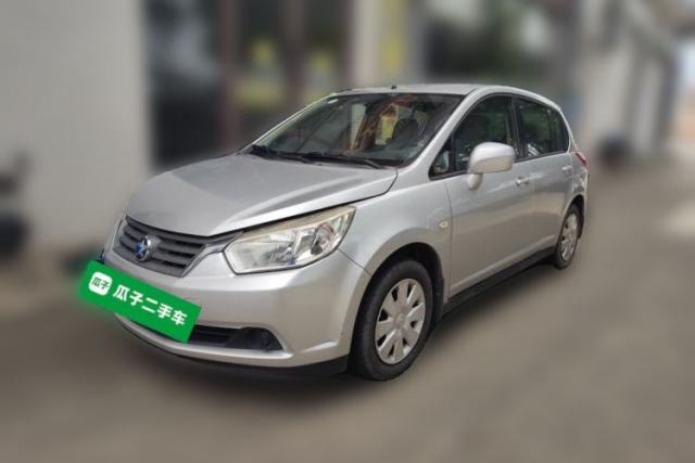 Used Venucia R50 2014 1.6L Manual Splendid Edition