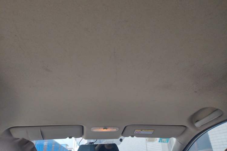 Used Venucia R50 2014 1.6L Manual Splendid Edition Headliner