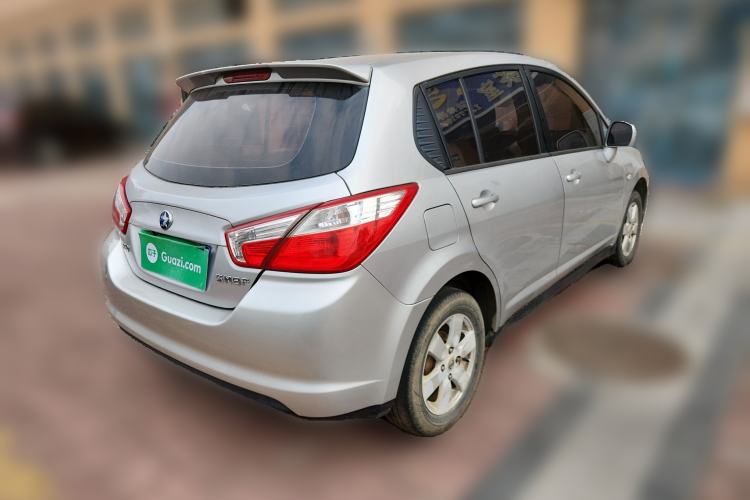 Used Venucia R50 2014 1.6L Automatic Splendid Edition Rear Right 45 Deg