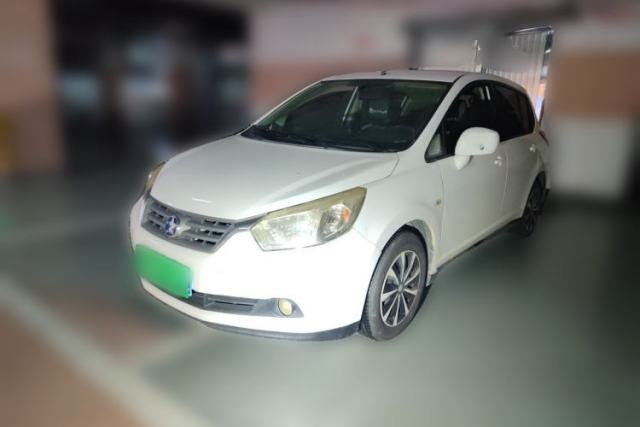 Used Venucia R50 2014 1.6L Automatic Splendid Edition