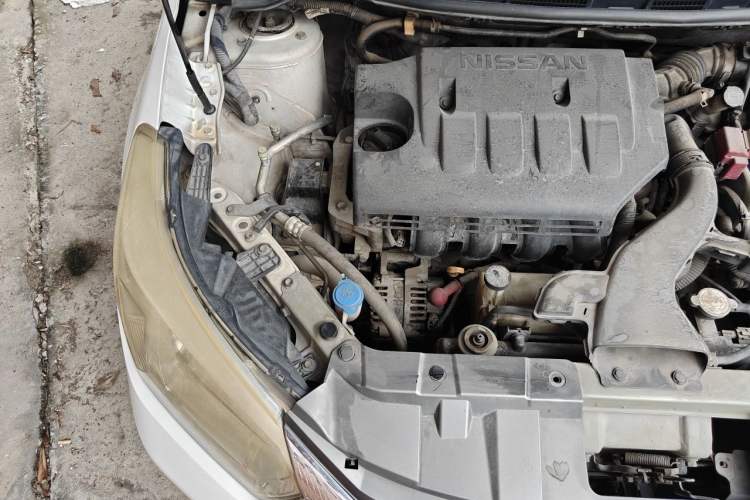 Used Venucia R50 2014 1.6L Automatic Splendid Edition Engine Bay Right