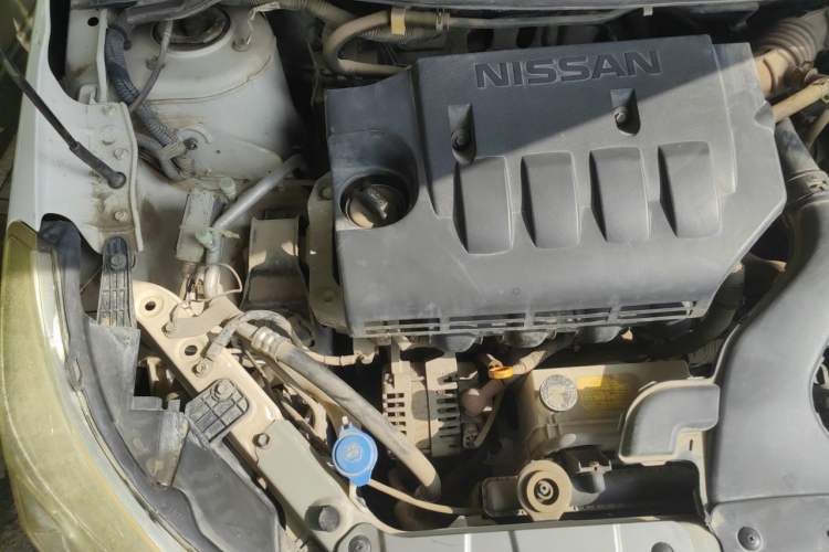Used Venucia R50 2014 1.6L Automatic Splendid Edition Engine Bay Right