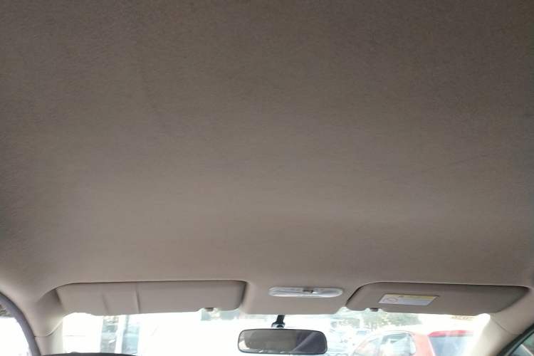Used Venucia R50 2014 1.6L Automatic Splendid Edition Headliner