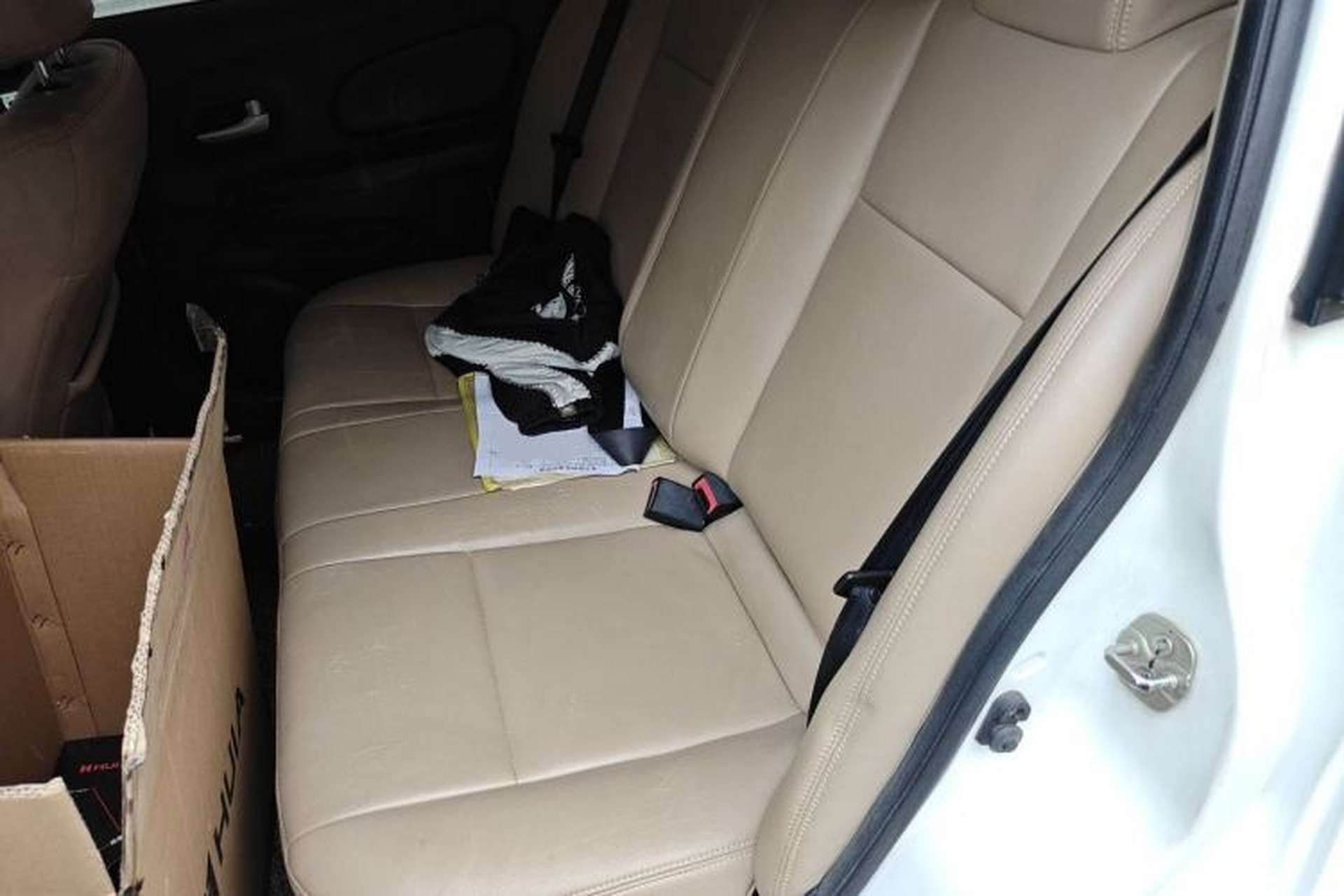 Used Venucia R50 2014 1.6L Automatic Splendid Edition Left Rear Seat