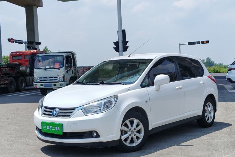 Venucia R50 2014 1.6L Automatic Splendid Edition usata Guazi used car, China used car export, Used car for sale, Used  cars, Cheapest cars for sale