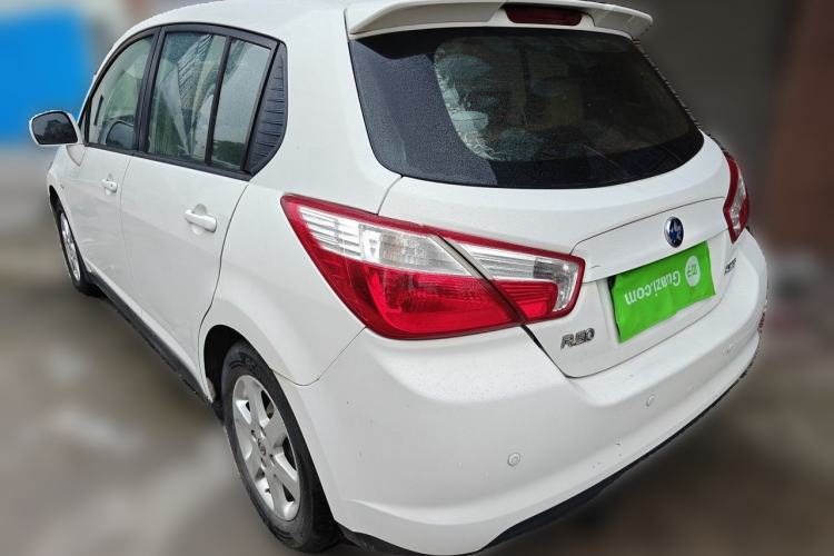 Used Venucia R50 2014 1.6L Automatic Splendid Edition Rear Left 45 Deg