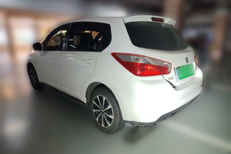 Used Venucia R50 2014 1.6L Automatic Splendid Edition Rear Left 45 Deg