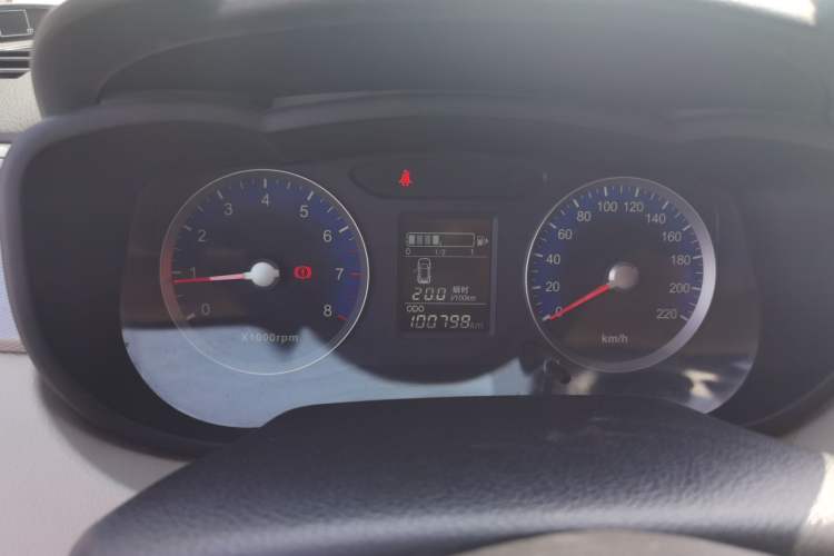 Used Venucia R50 2015 1.6L Manual Fashion Edition Instrument Cluster