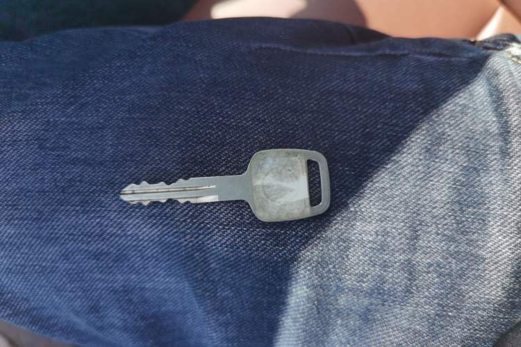 Used Venucia R50 2015 1.6L Manual Fashion Edition Vehicle Key