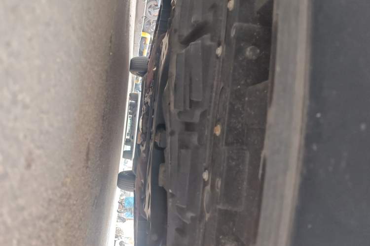 Used Venucia R50 2015 1.6L Manual Fashion Edition Chassis Front
