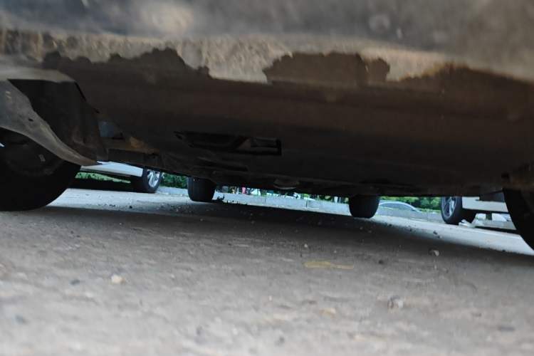 Used Venucia R50 2015 1.6L Manual Fashion Edition Chassis Front