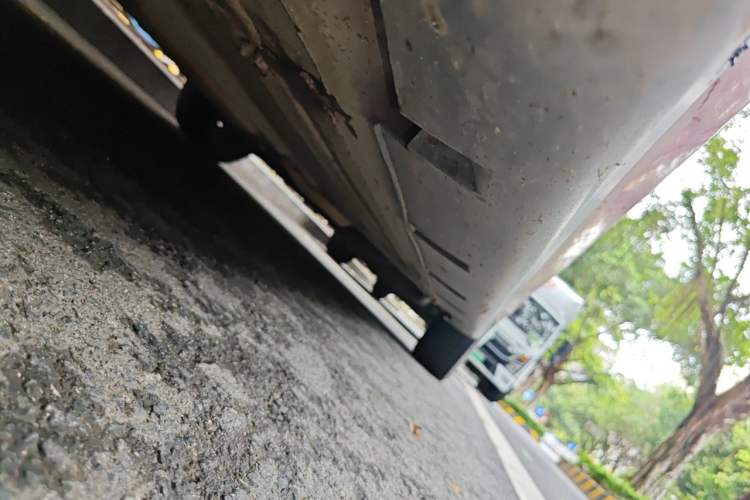 Used Venucia R50 2015 1.6L Automatic Fashion Edition Chassis Front Left
