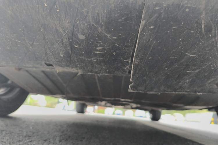 Used Venucia R50 2015 1.6L Manual Fashion Edition Chassis Front
