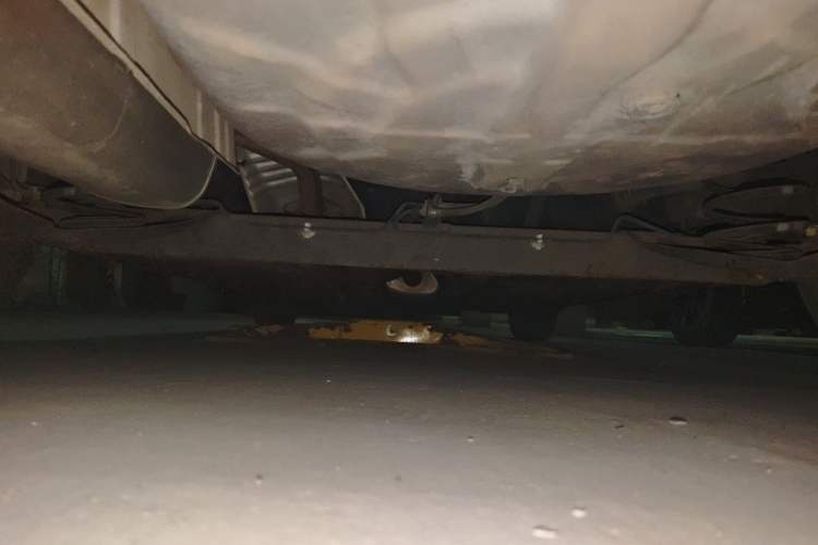 Used Venucia R50 2015 1.6L Manual Fashion Edition Chassis Rear