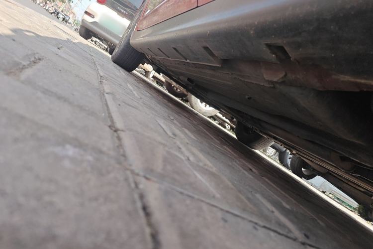 Used Venucia R50 2015 1.6L Manual Fashion Edition Chassis Rear Left